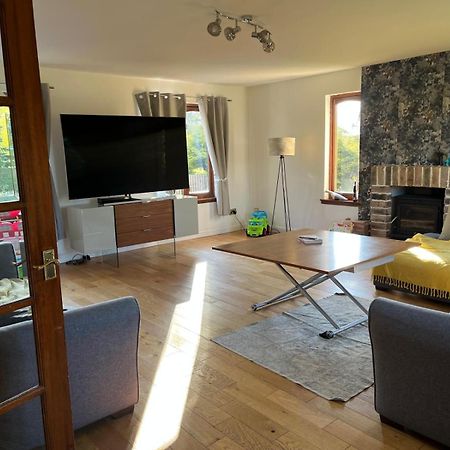 Milnholm Manor, 4 Bed Manor In Polmont Lejlighed Eksteriør billede