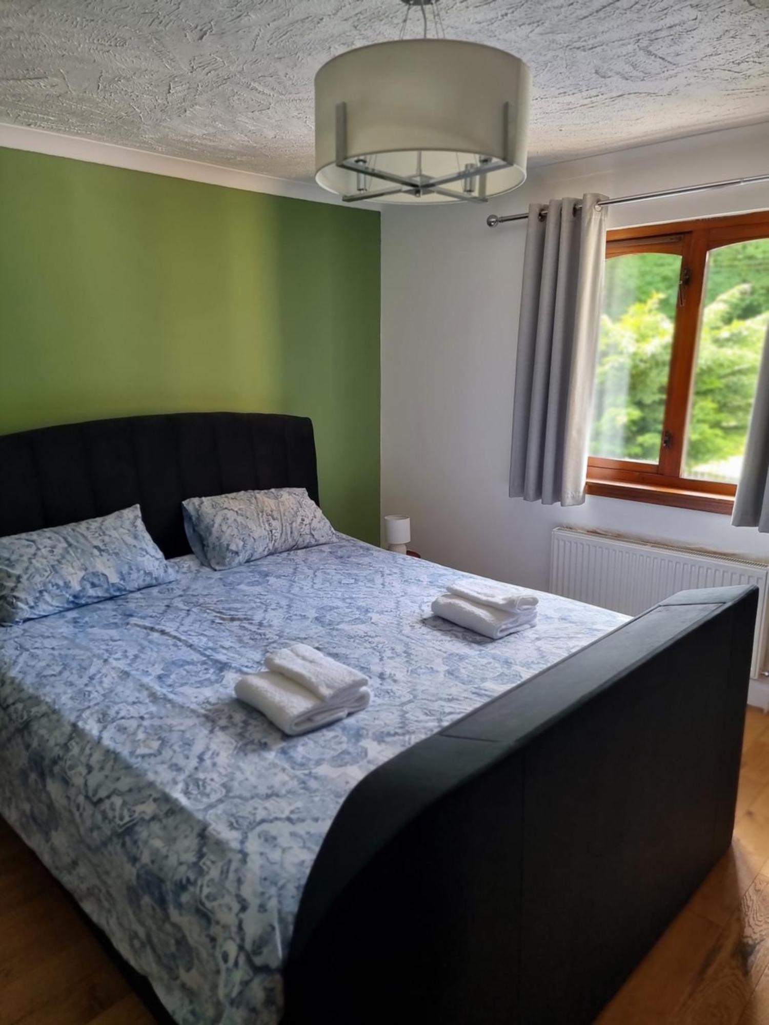 Milnholm Manor, 4 Bed Manor In Polmont Lejlighed Eksteriør billede